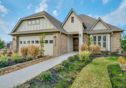 All You Need to Know About Newly Built Homes in Huntsville, Texas